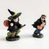 Department 56 Ghost In The Graveyard -Costumed Kids-Set Of 2< Replacement Parts