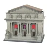 Department 56 Ghostbusters Library< Hot Properties Village