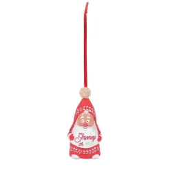 Department 56 Gnomey Or Nice Ornament< Snowpinions