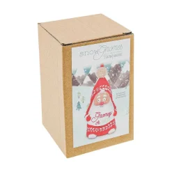 Department 56 Gnomey Or Nice Ornament< Snowpinions