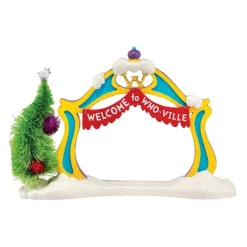 Department 56 Grinch Archway< Grinch Villages