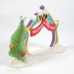 Department 56 Grinch Archway< Grinch Villages