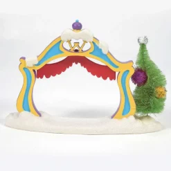 Department 56 Grinch Archway< Grinch Villages