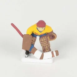Department 56 Hockey Goalie< Replacement Parts