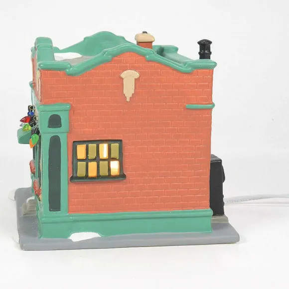 Department 56 Hohman Telegraph Office< A Christmas Story Village
