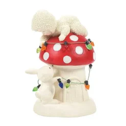 Department 56 Holiday Home Improvements< Snowbabies Classic Collection