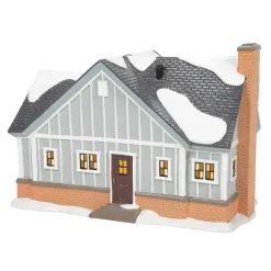 Department 56 Holiday Starter Home< Original Snow Village