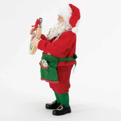 Department 56 Hoopy Holidays< New Santas