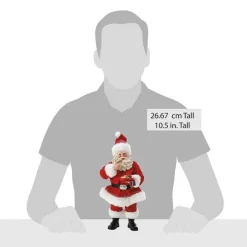 Department 56 Hot Tamales< New Santas