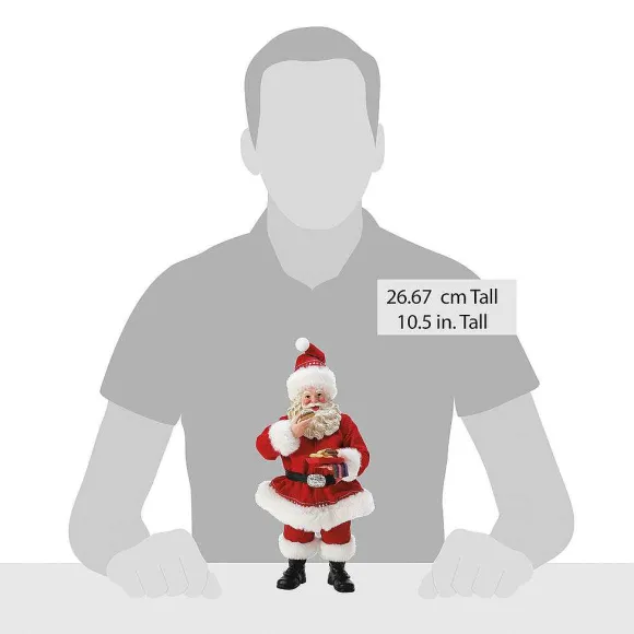 Department 56 Hot Tamales< New Santas