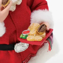 Department 56 Hot Tamales< New Santas