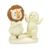 Department 56 How Do You Scare A Lion?< Snowbabies Classic Collection