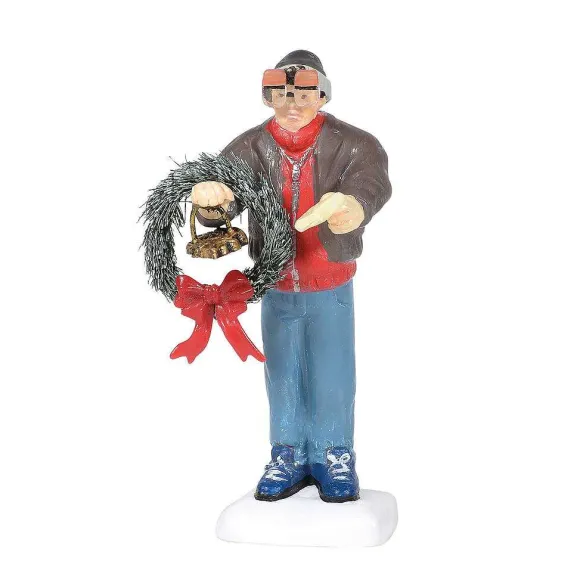 Department 56 I'M Sorry, Merry Christmas< Original Snow Village