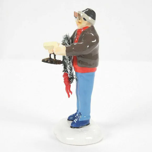 Department 56 I'M Sorry, Merry Christmas< Original Snow Village