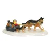 Department 56 Inner Tube Sled Dog Race< Original Snow Village