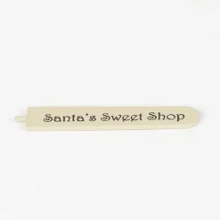 Department 56 Katie's Candied Apples Santa's Sweet Shop Stick/ Sign< Replacement Parts