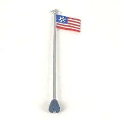 Department 56 Kringle Elfementary School Flag< Replacement Parts