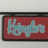 Department 56 Kringle's Hanging Sign< Replacement Parts