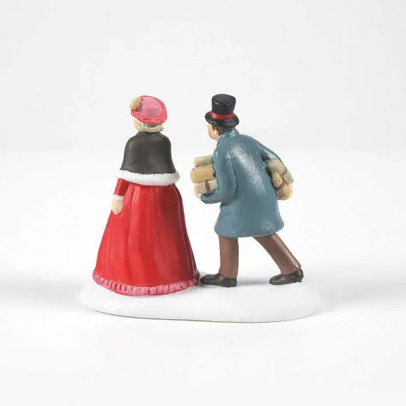 Department 56 Last Minute Holiday Shopping< Dickens A Christmas Carol