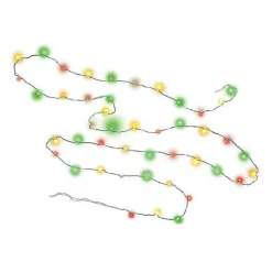 Department 56 Led Light Strand, Battery Op< Village Accessories