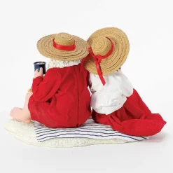 Department 56 Life Is A Picnic< By The Sea