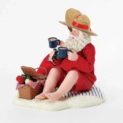 Department 56 Life Is A Picnic< By The Sea