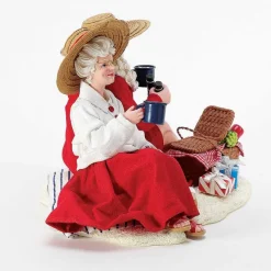 Department 56 Life Is A Picnic< By The Sea