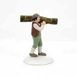 Department 56 Light As A Drugget< Dickens Village