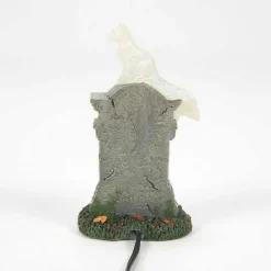 Department 56 Lit Kit E.Kat Tombstone< Village Halloween Accessories