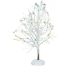 Department 56 Lit White Frost Tree< Village Accessories