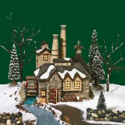 Department 56 London Gin Distillery< Dickens Village