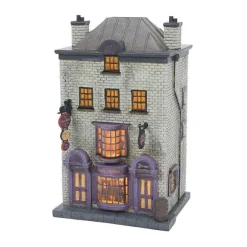 Department 56 Madam Malkin's< Harry Potter Village