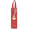 Department 56 Making Spirits Bright Wine Bag< Snowpinions
