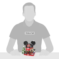 Department 56 Mickey Mouse Ear Hat Shop< Disney Village