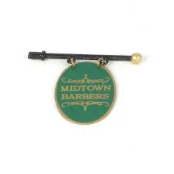 Department 56 Midtown Barbershop Sign< Replacement Parts