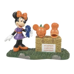 Department 56 Minnie Picks A Winner< Disney Village