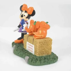 Department 56 Minnie Picks A Winner< Disney Village