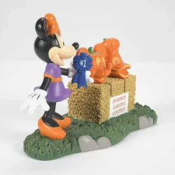 Department 56 Minnie Picks A Winner< Disney Village
