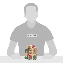 Department 56 Minnie's Dance Academy< Disney Village