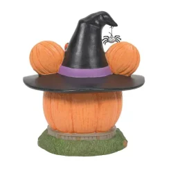 Department 56 Minnie's Pumpkintown House< Disney Village