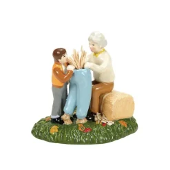 Department 56 Nana, I'M Stuffed!< Snow Village Halloween