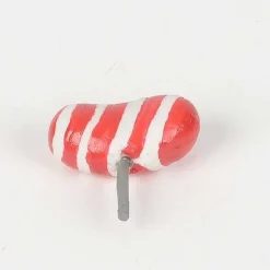 Department 56 North Pole Candy Crush Rotating Jelly Bean For Top Of Roof< Replacement Parts