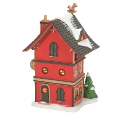 Department 56 North Poles Finest Wooden Toys< North Pole Series