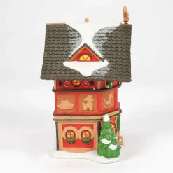Department 56 North Poles Finest Wooden Toys< North Pole Series