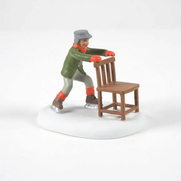 Department 56 Old School Skating Hack< Christmas In The City