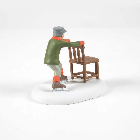 Department 56 Old School Skating Hack< Christmas In The City