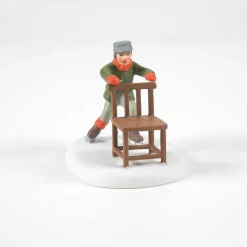 Department 56 Old School Skating Hack< Christmas In The City