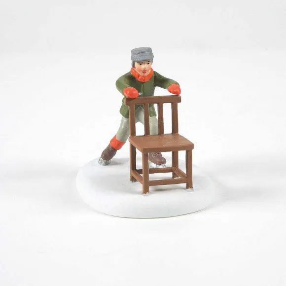 Department 56 Old School Skating Hack< Christmas In The City