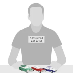 Department 56 Out About Town S/3< Original Snow Village