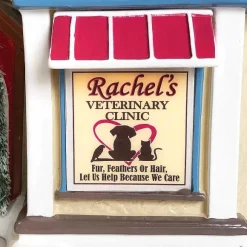 Department 56 Pet & Vet< Original Snow Village